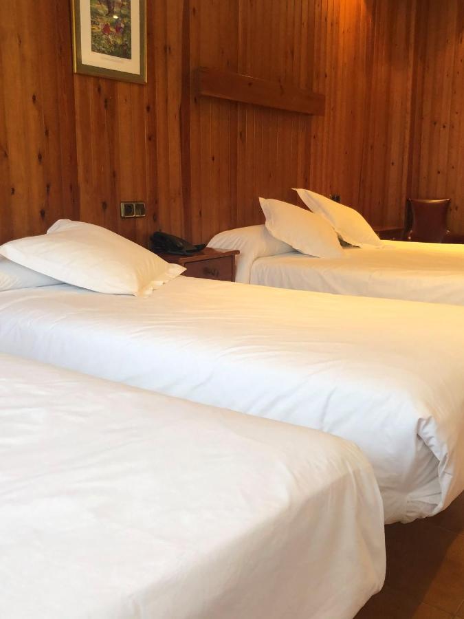 Hotel Solana Del Ter Ripoll Exterior foto