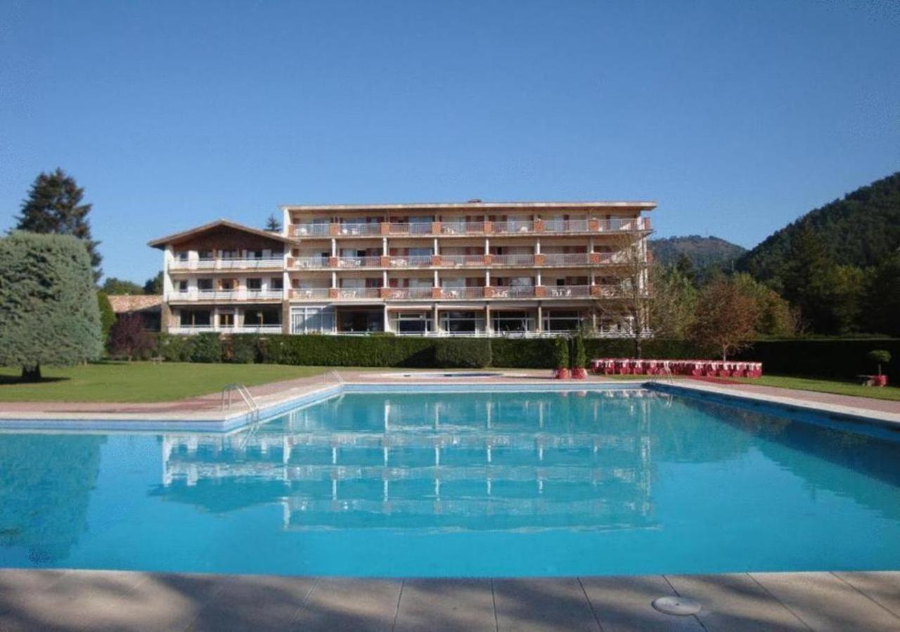 Hotel Solana Del Ter Ripoll Exterior foto