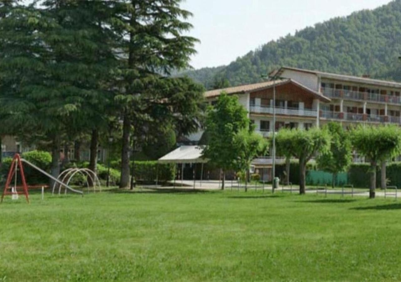 Hotel Solana Del Ter Ripoll Exterior foto