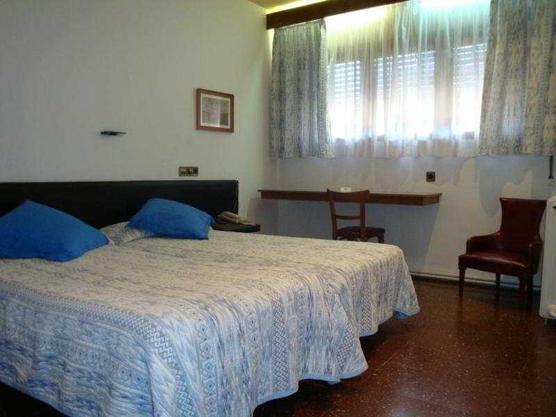 Hotel Solana Del Ter Ripoll Exterior foto